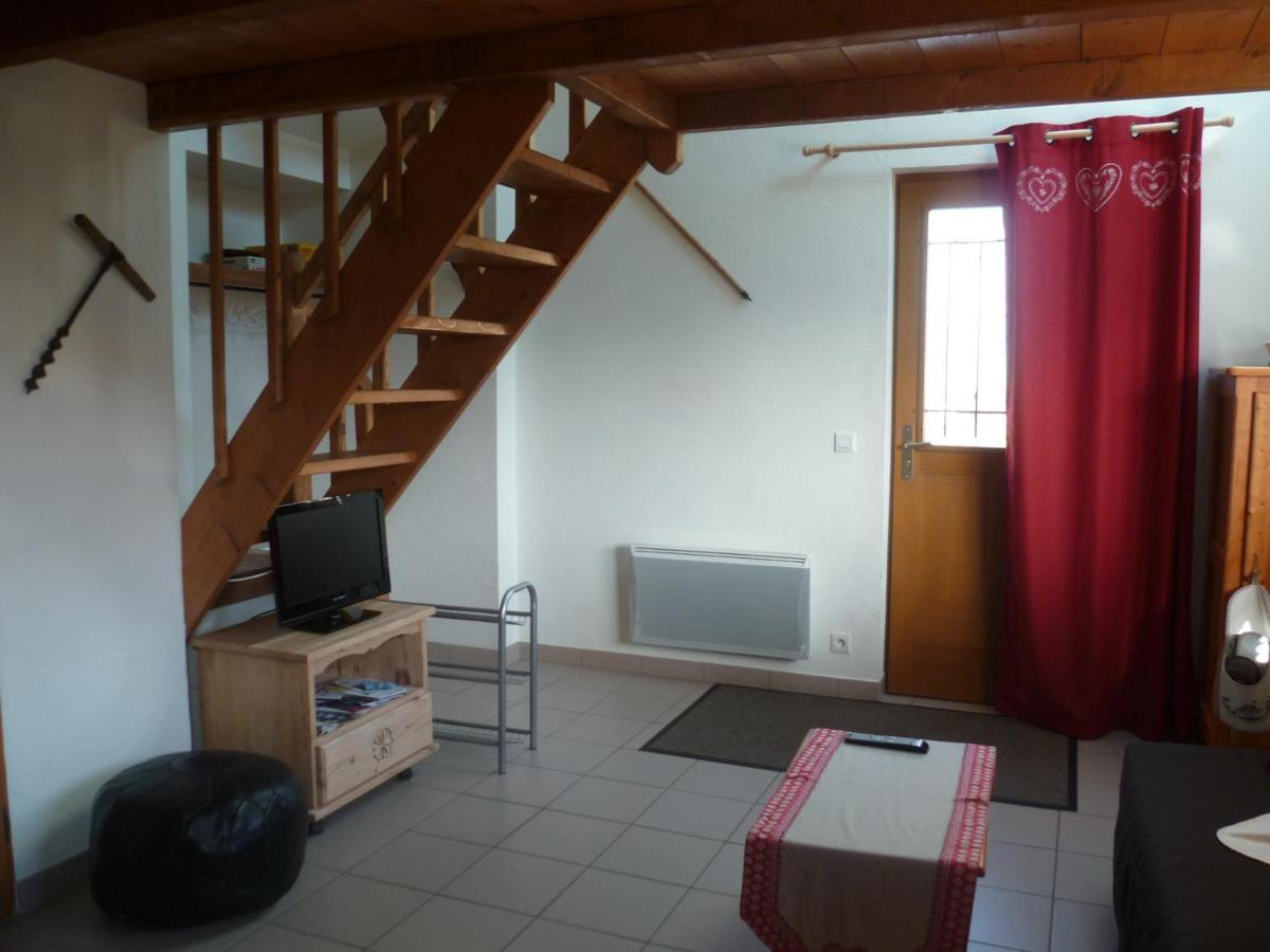 Grenier Savoyard Villa Verchaix Exterior foto